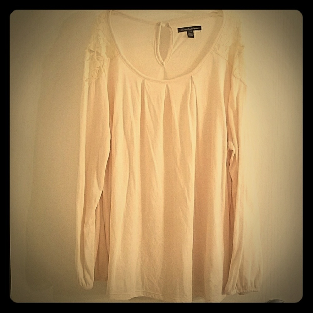 Long sleeve shirt